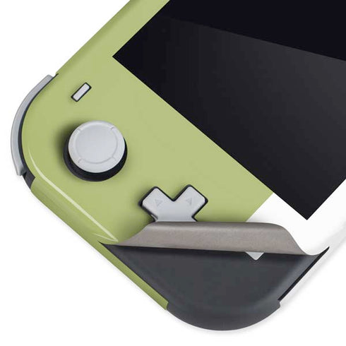 Nile Color Palette Nintendo Switch Lite Skin